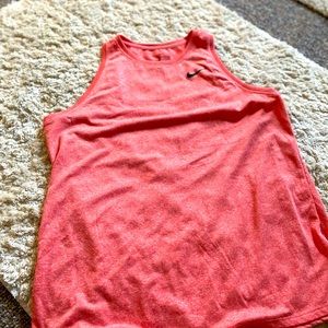 Nike dri fit tank